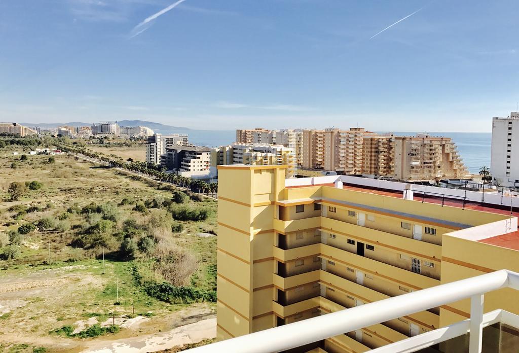 Apartamentos Boutique Colomeras 오로페사델마르 외부 사진