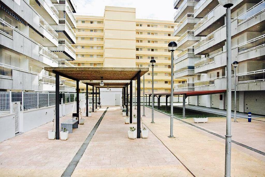 Apartamentos Boutique Colomeras 오로페사델마르 외부 사진