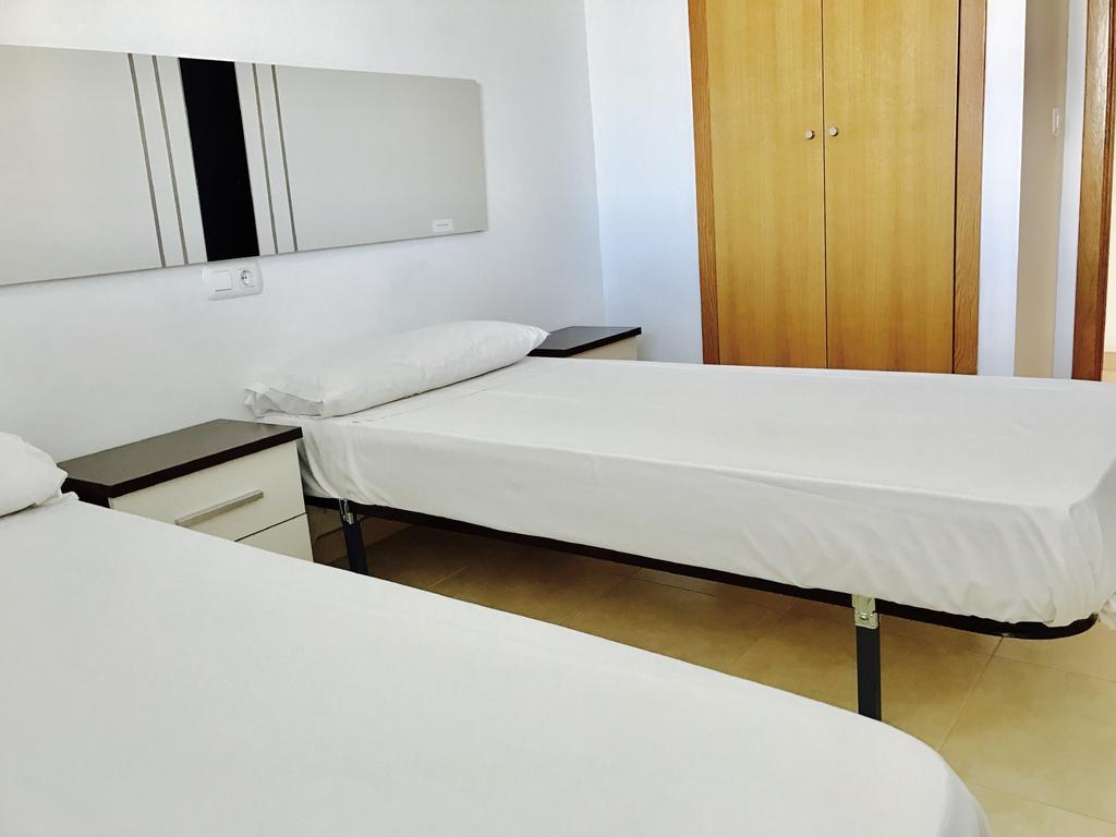 Apartamentos Boutique Colomeras 오로페사델마르 외부 사진