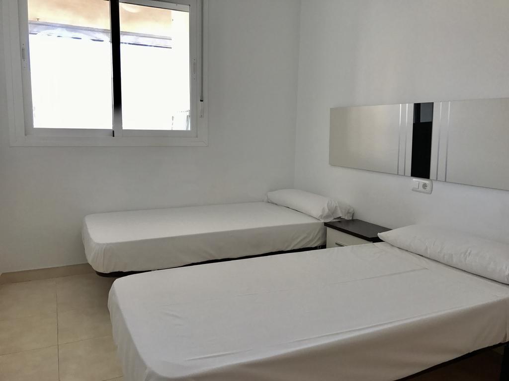 Apartamentos Boutique Colomeras 오로페사델마르 외부 사진